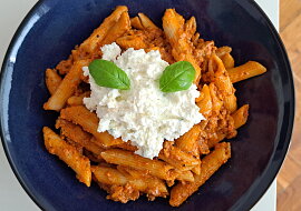 Pečené ziti
