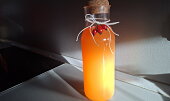 Šípkový sirup