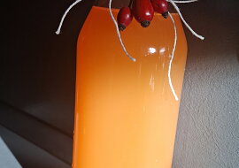 Šípkový sirup