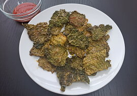 "Chipsy" z kadeřávku