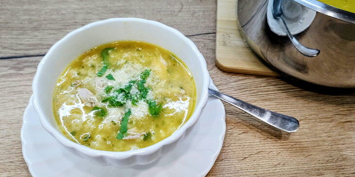 Italský penicilin (Pastina)