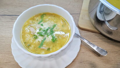 Italský penicilin (Pastina)