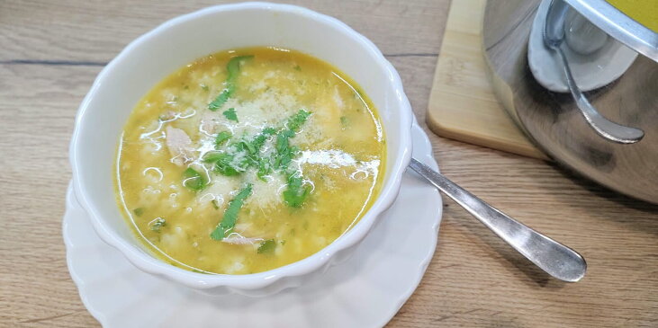 Italský penicilin (Pastina)