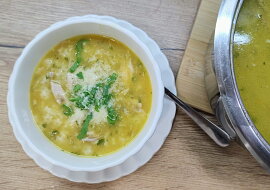 Italský penicilin (Pastina)
