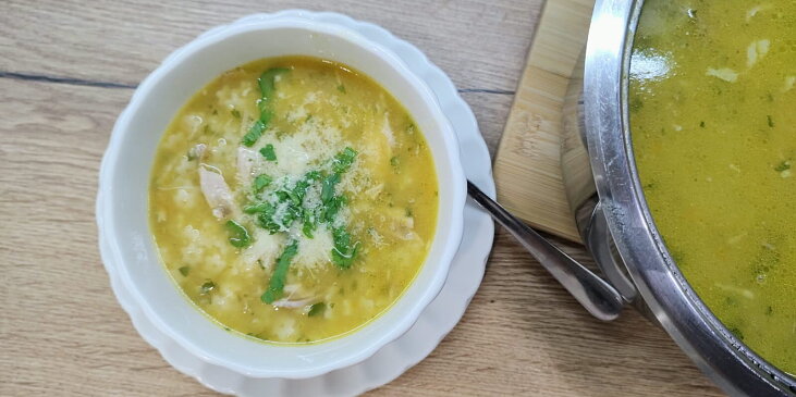 Italský penicilin (Pastina)
