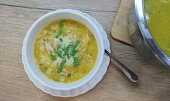Italský penicilin (Pastina)