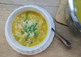 Italský penicilin (Pastina)