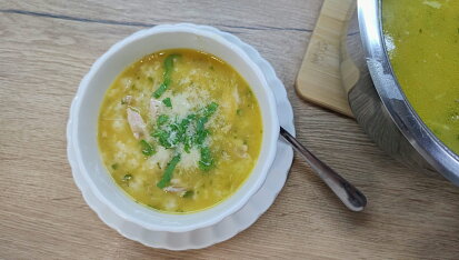 Italský penicilin (Pastina)