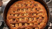 Apple pie - anglický jablkový koláč