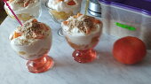 Domácí "tiramisu"