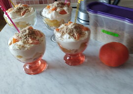 Domácí "tiramisu"