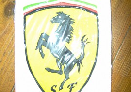 Znak Ferrari