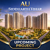 Au Siddharth Vihar
