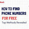 findingphonenumber