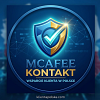 mcafeekontakt