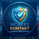 mcafeekontakt