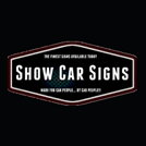 showcarsign
